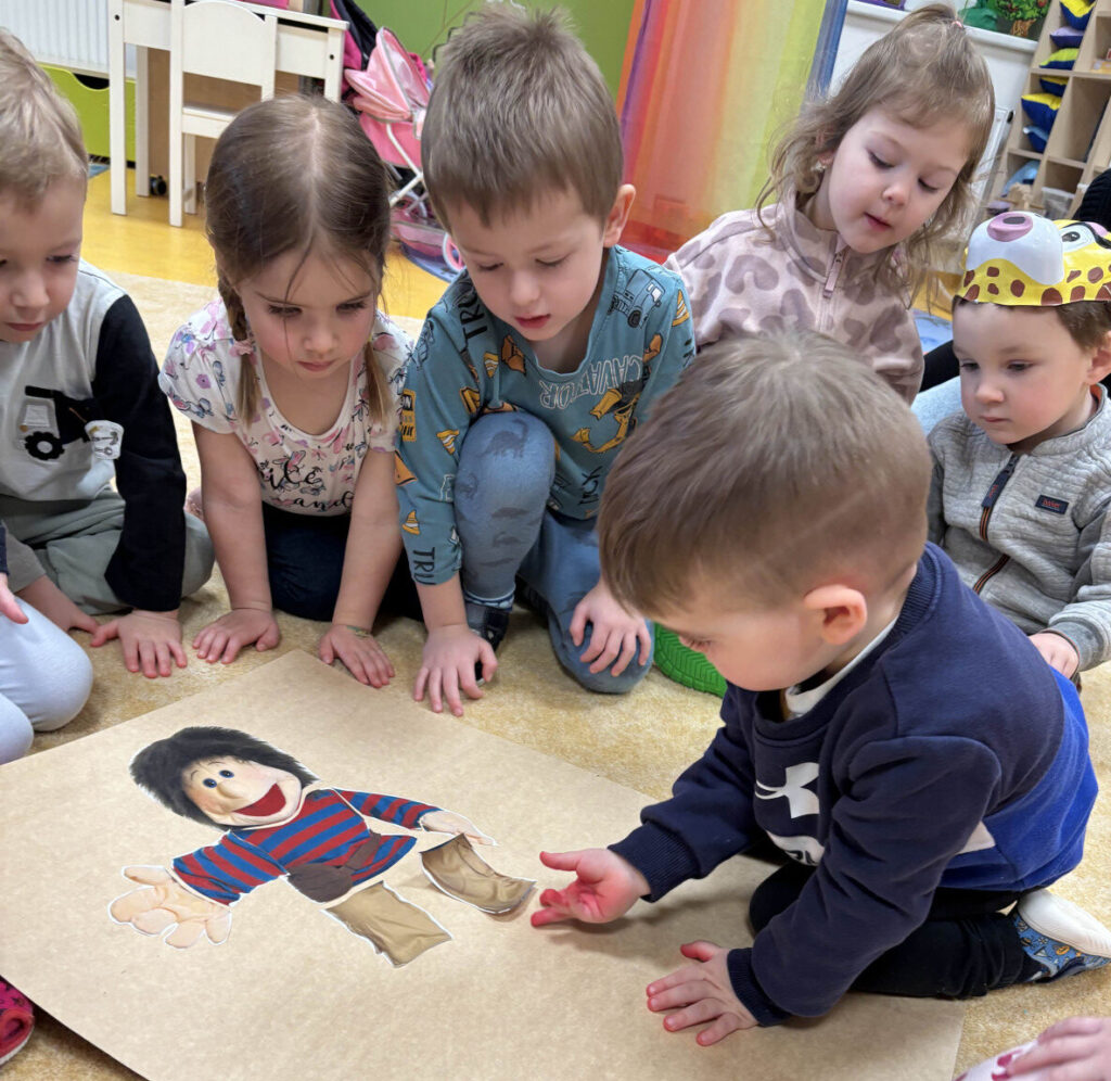 Otevíráme novou třídu pro nejmladší děti