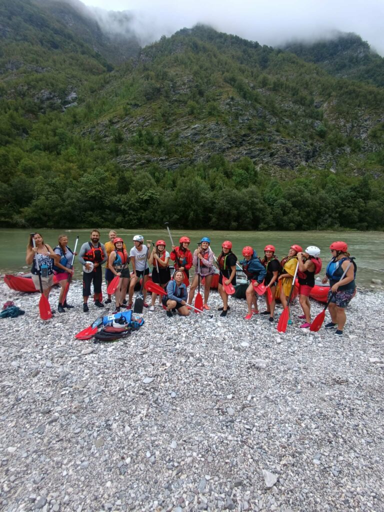 Když se řekne teambuilding aneb čtyři dny ve Slovinsku